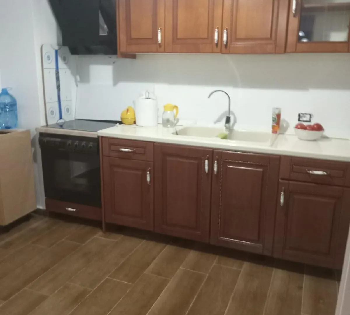 Apartment Lakeside Drilon Pogradec