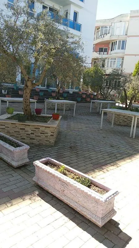 Apartment Lakeside Drilon Pogradec